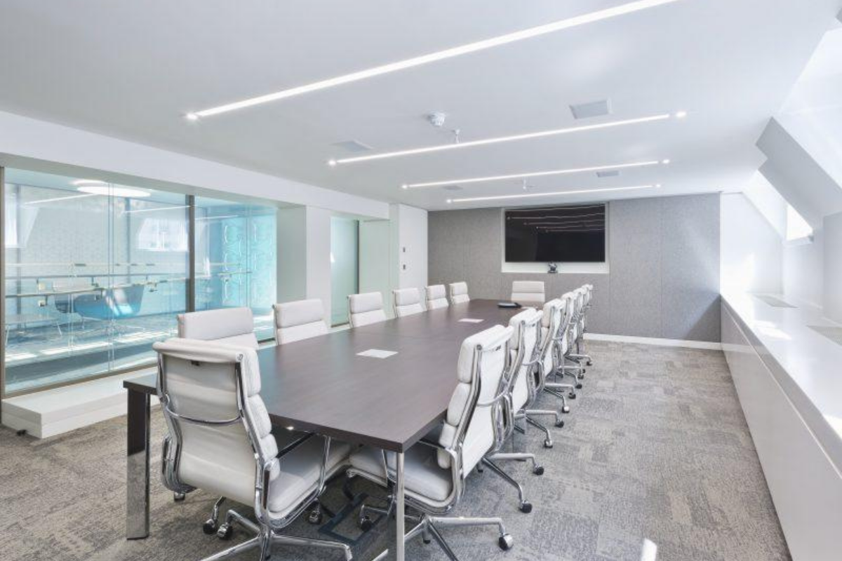 Meeting Rooms | One Moorgate Place