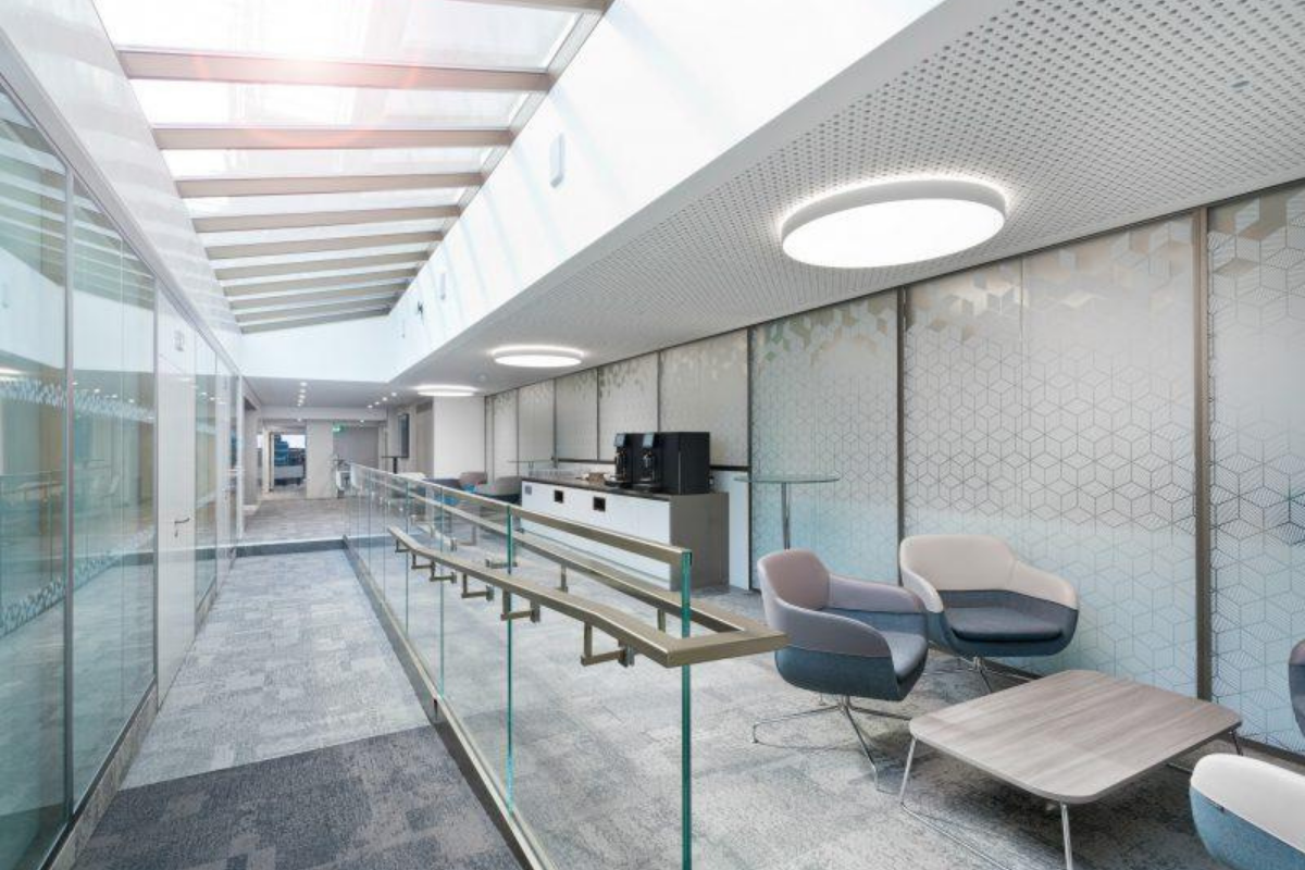 Meeting Rooms | One Moorgate Place