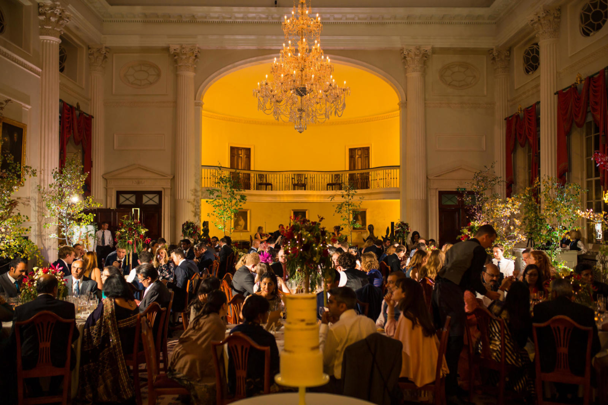 Weddings at The Pump Room