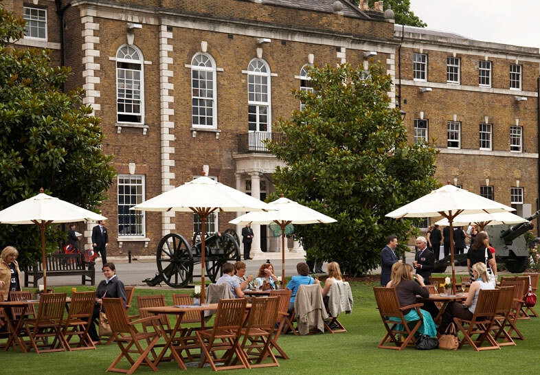 Weddings at The HAC