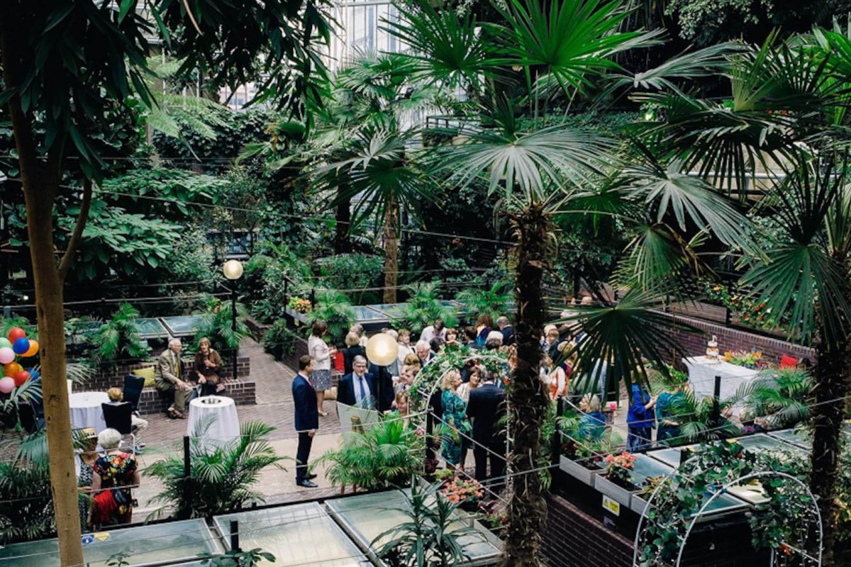 Summer Parties at The Barbican Centre