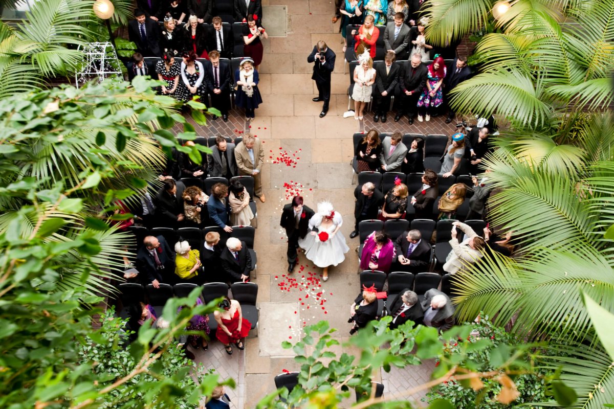 Barbican Weddings