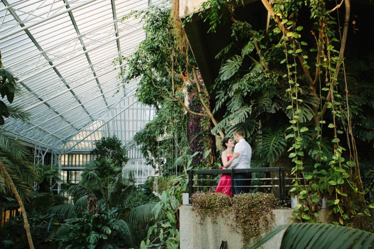 Weddings at the Barbican Centre