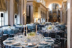 Long Library Private Dining and Events Blenheim Palace