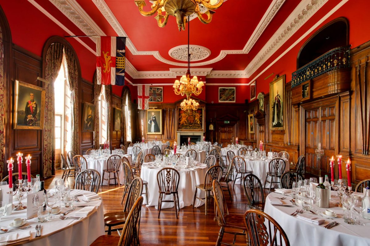 Long Room THE HAC