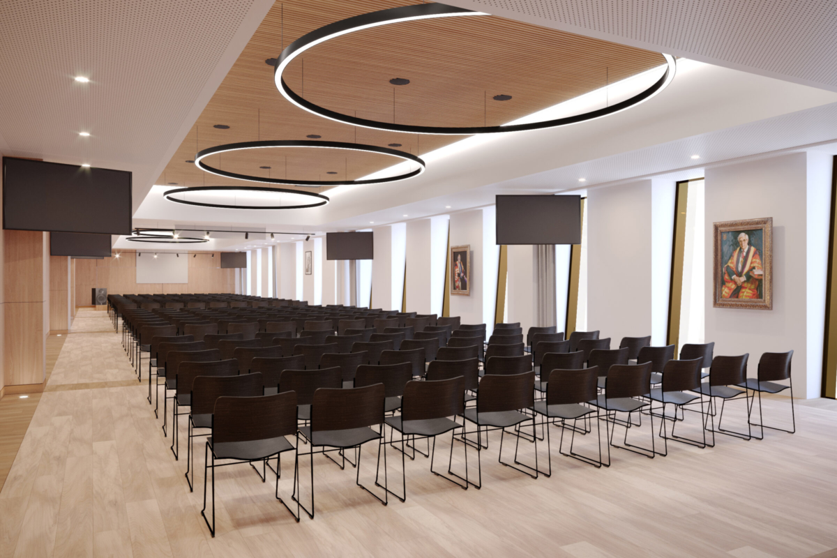 The View London Conference Space In Central London For Up To 300