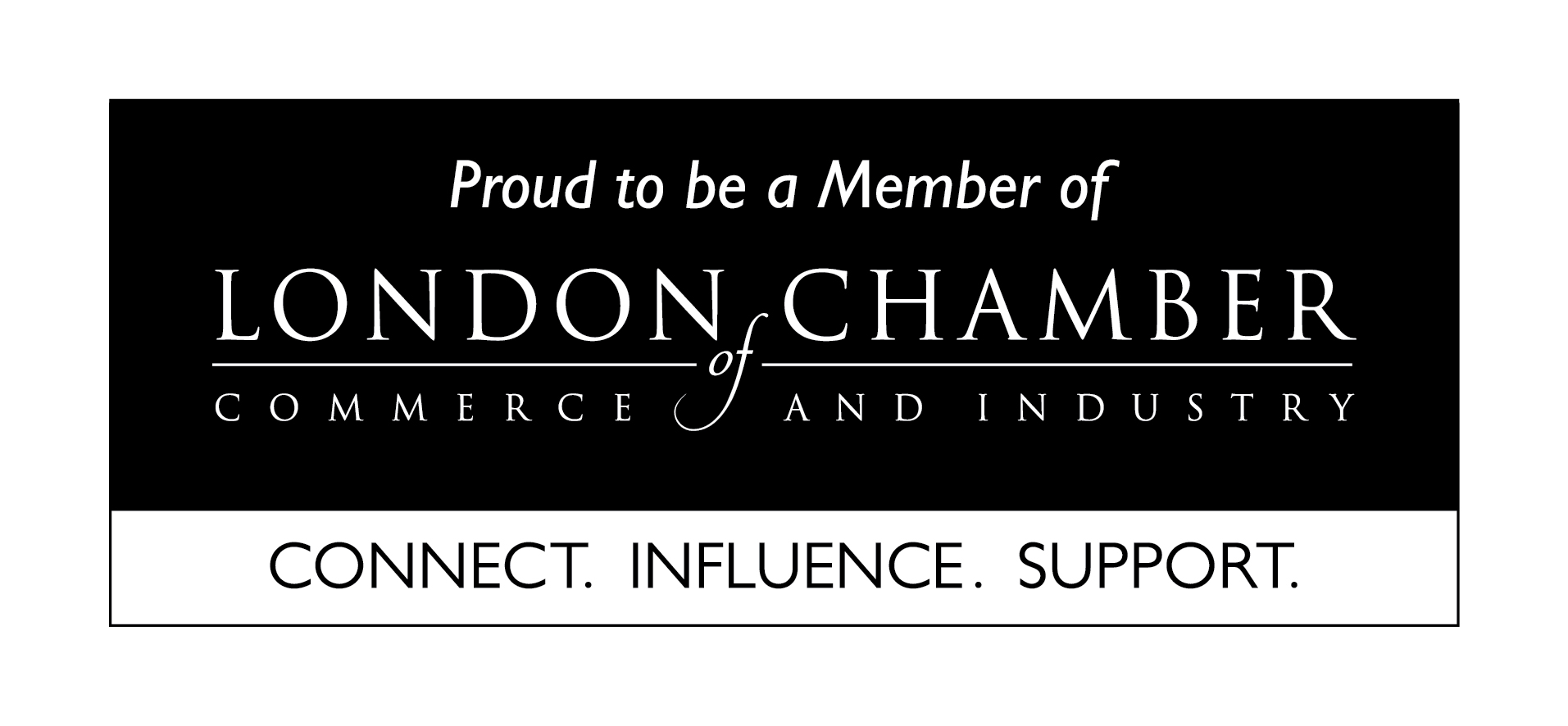 London Chamber of Commerce and Industry Member