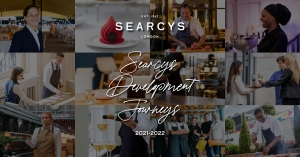 Searcys Development Journey
