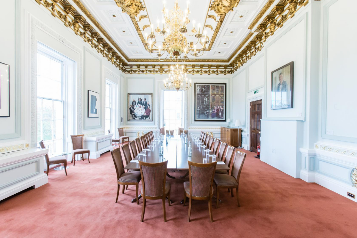 The Mall Room | 10-11 Carlton House Terrace