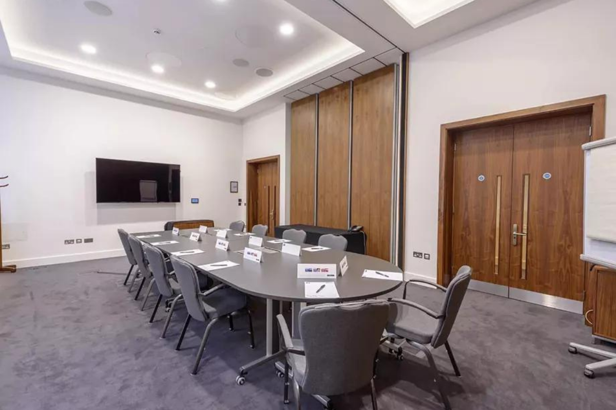 IET London: Savoy Place Meeting Rooms
