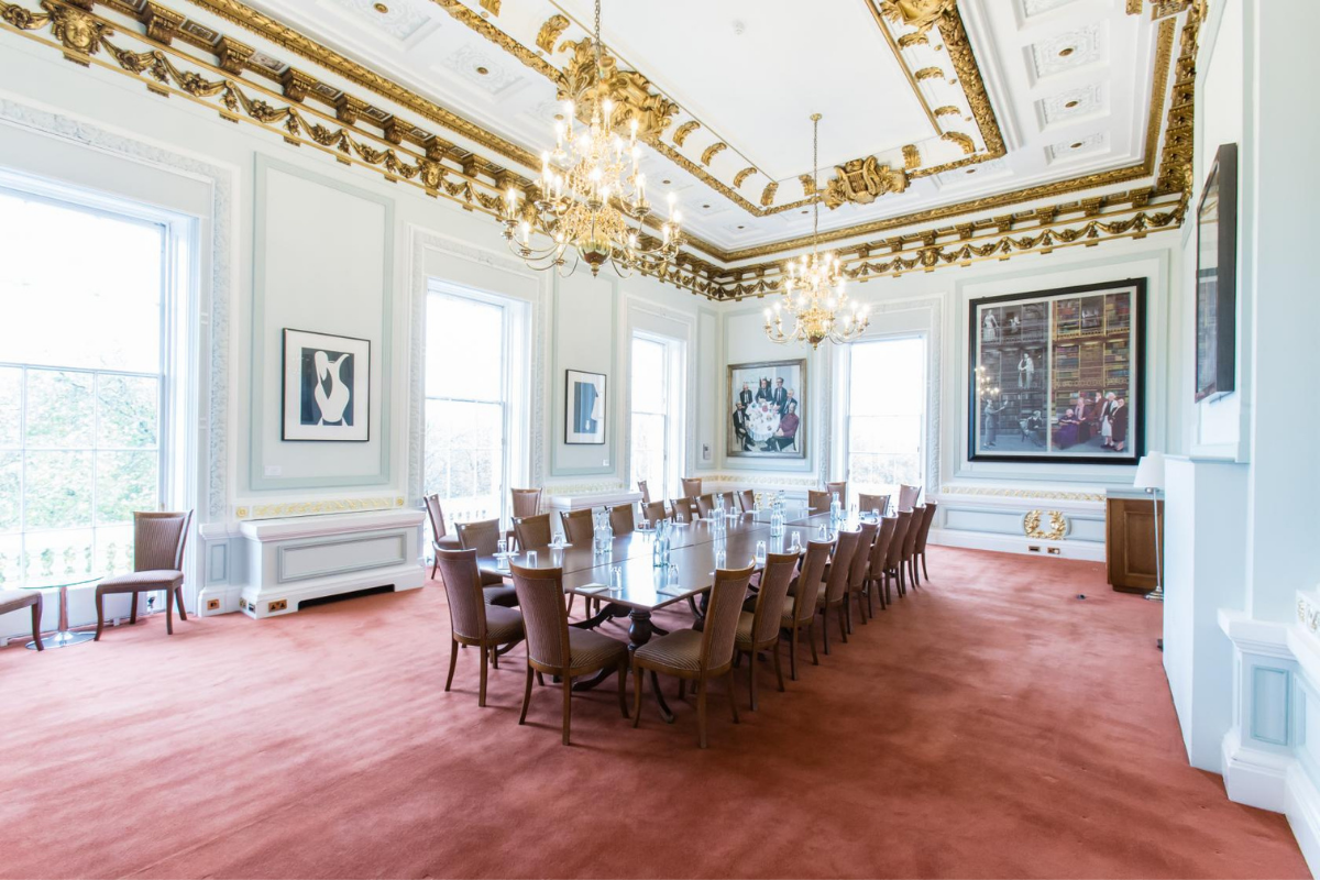 The Mall Room | 10-11 Carlton House Terrace