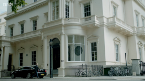 10-11 Carlton House Terrace Filming 