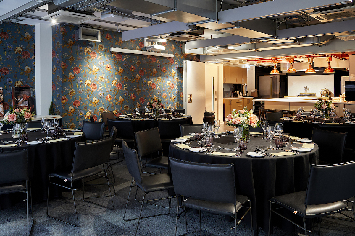 The Brigade Private Dining Rooms