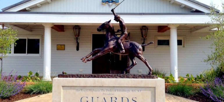 Searcys Events Returns to Guards Polo Club