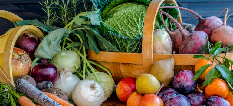 Locally Sourced