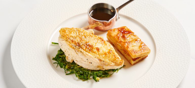 Exquisite Menus