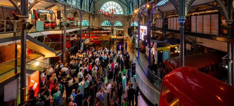 London Transport Museum