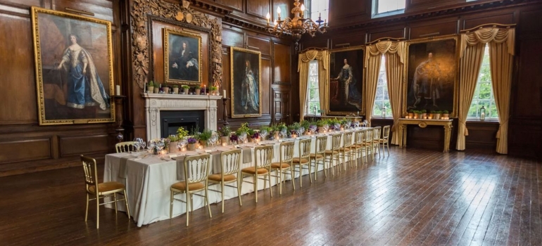 The State Apartments