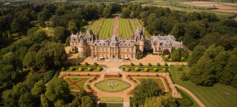Waddesdon Manor 