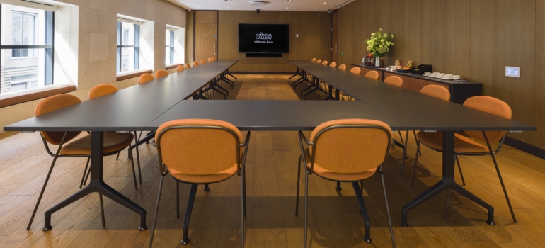 Whitcomb Meeting Room: