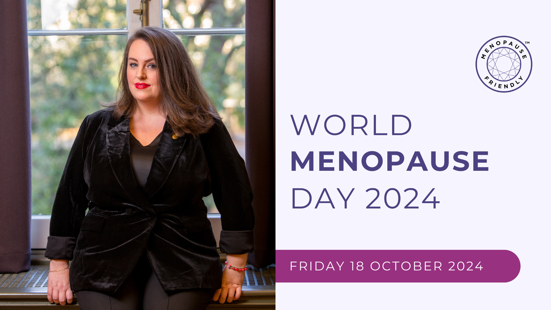 World Menopause Day 2024 Championing Menopause Awareness at Searcys