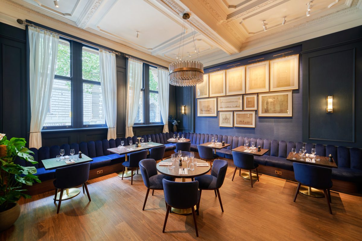 Searcys Bar and Brasserie at Surveyors House