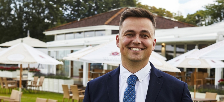 HARRY WILSON, GENERAL MANAGER