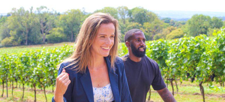 POLLY BEADMAN, HEAD OF SALES