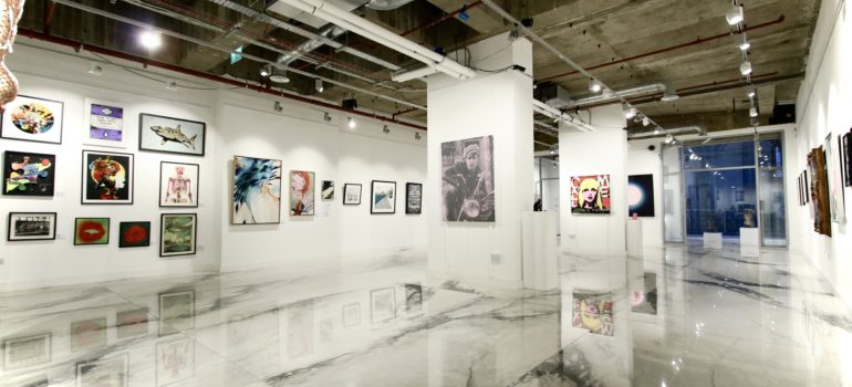 Brunswick Art Gallery