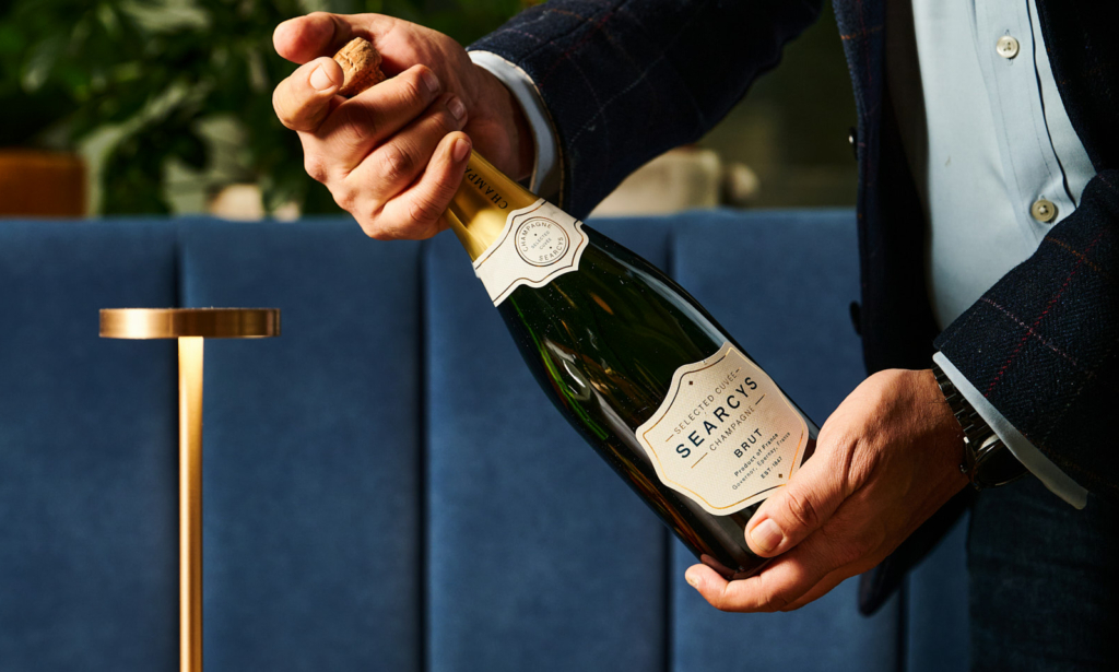 Searcys Champagne
