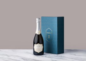 The Pump Room English Sparkling Wine
