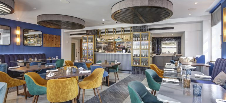 Pegasus Bar & Restaurant