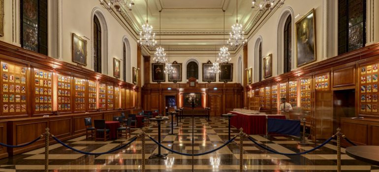 The Hall