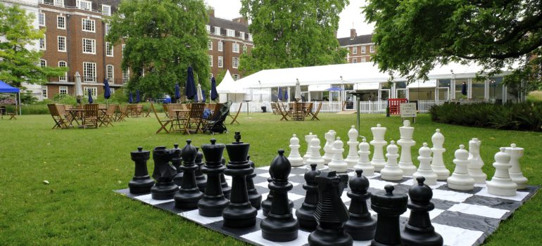 Inner Temple Garden