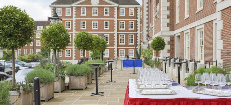 Inner Temple Terrace