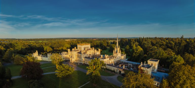 Ashridge House