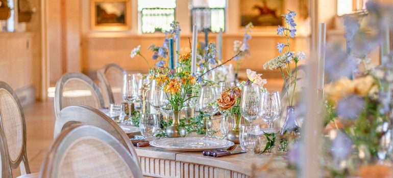 Family-Style: Warm, Welcoming, and Deliciously Communal