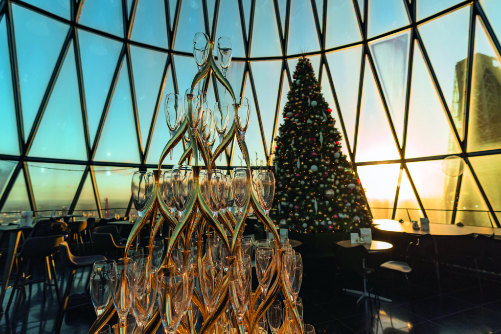 new years eve gherkin