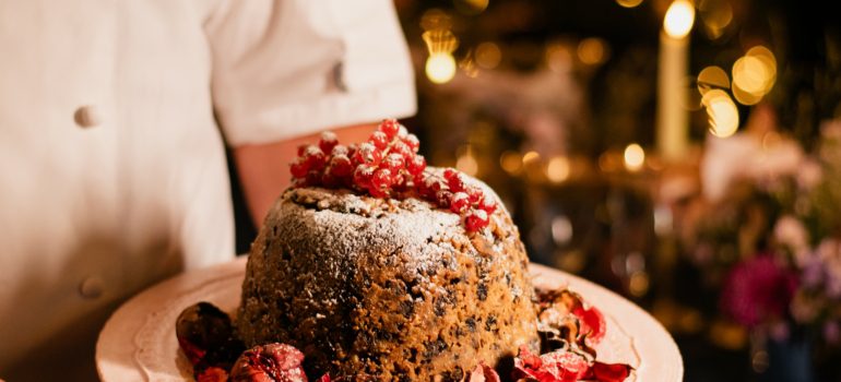 Less than 100 Days to Christmas: A Festive Preview with Searcys Events.