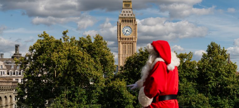 A Festive Preview with Searcys Events