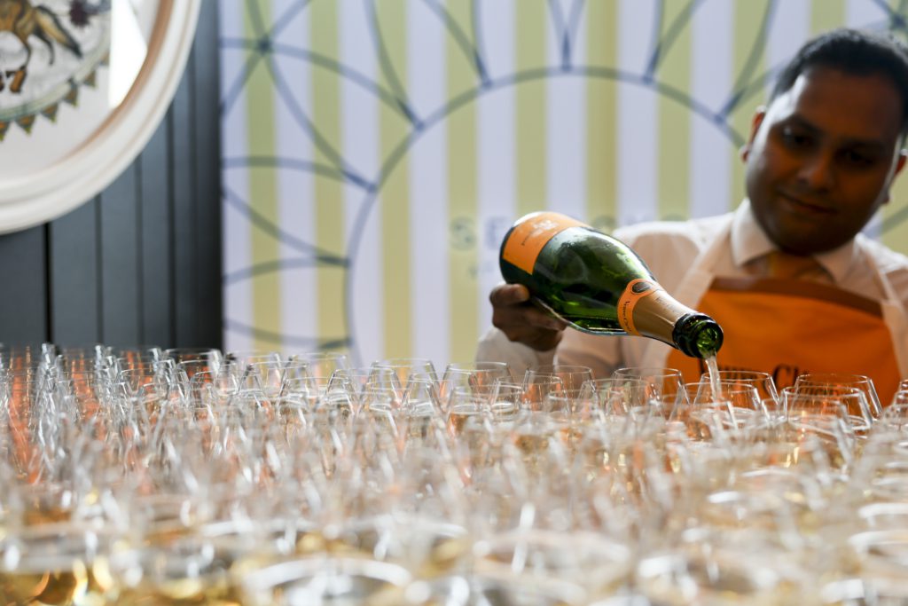 new years eve gherkin