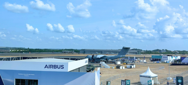 Bringing Airshow Hospitality to Life