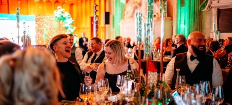 How Searcys Events Makes the Impossible Possible