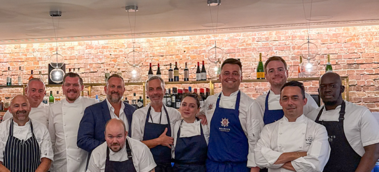 A Celebration of Talent Across Searcys