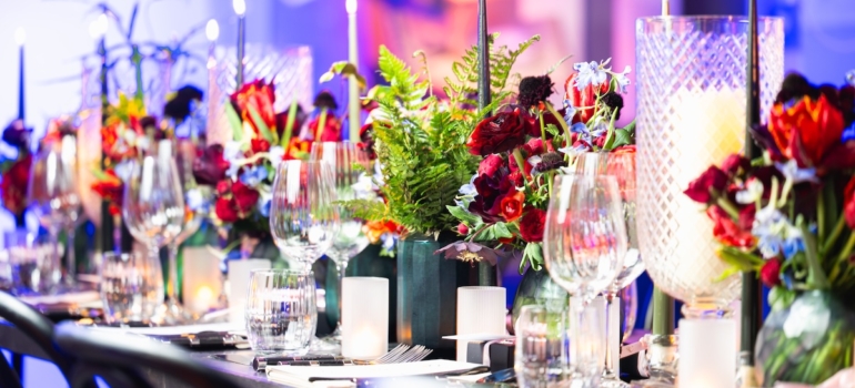 Last-Minute Event Catering in London