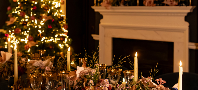 Haven't Booked The Christmas Party? Your Ideal Venue Might Be Closer Than You Think…
